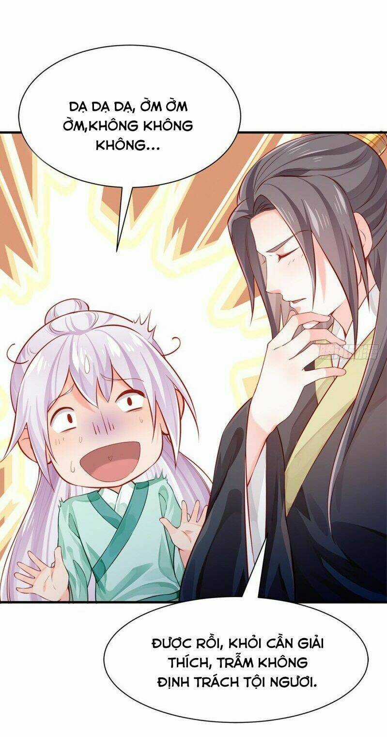 Bệ Hạ Xin Tự Trọng Chapter 33 trang 7