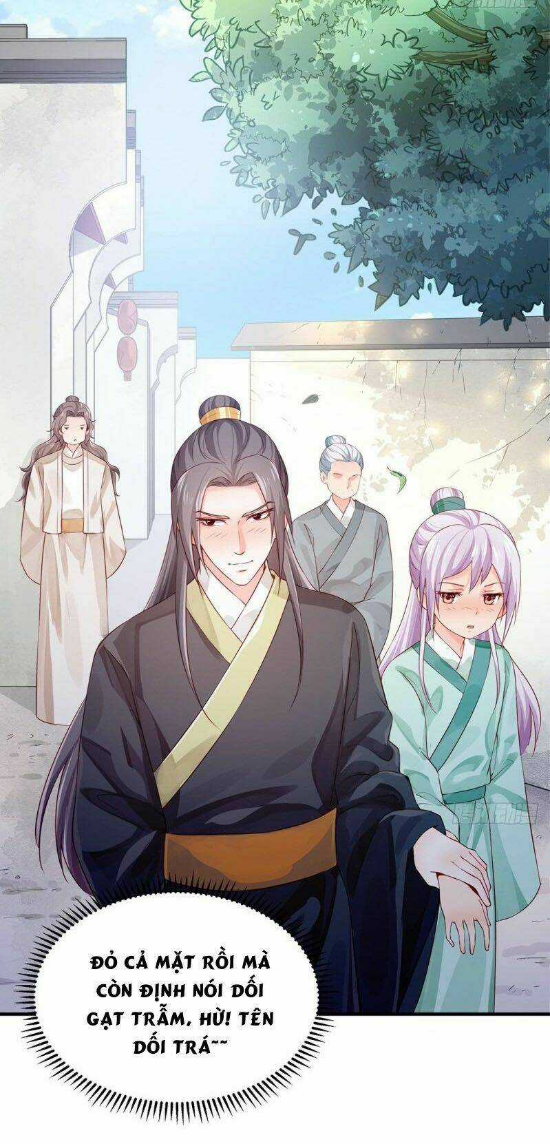 Bệ Hạ Xin Tự Trọng Chapter 33 trang 9