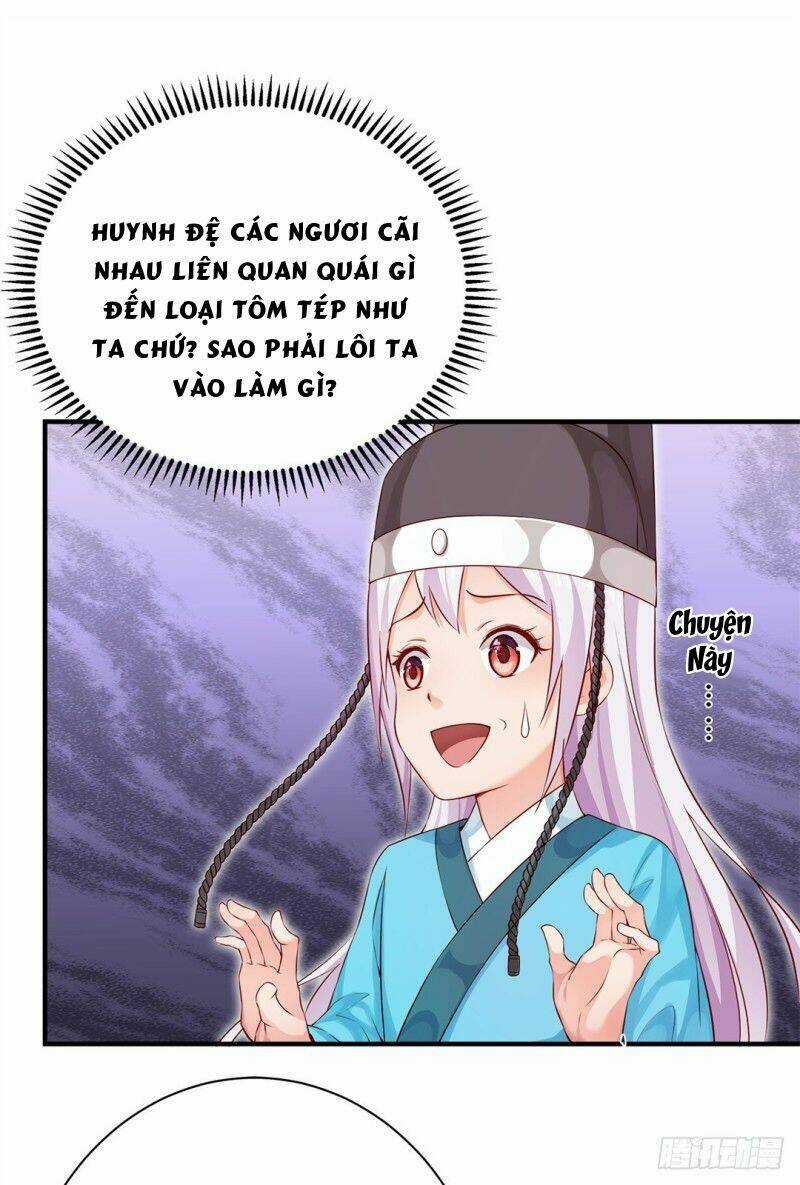 Bệ Hạ Xin Tự Trọng Chapter 34 trang 10