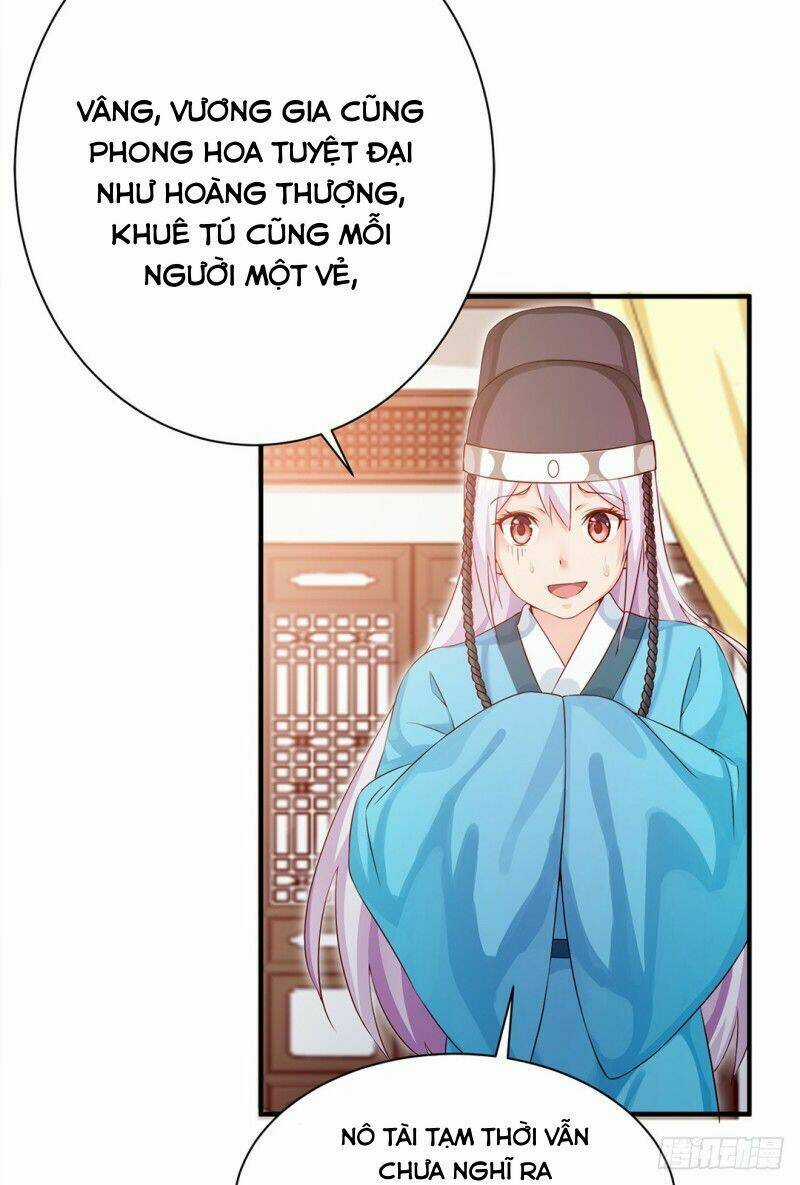 Bệ Hạ Xin Tự Trọng Chapter 34 trang 11