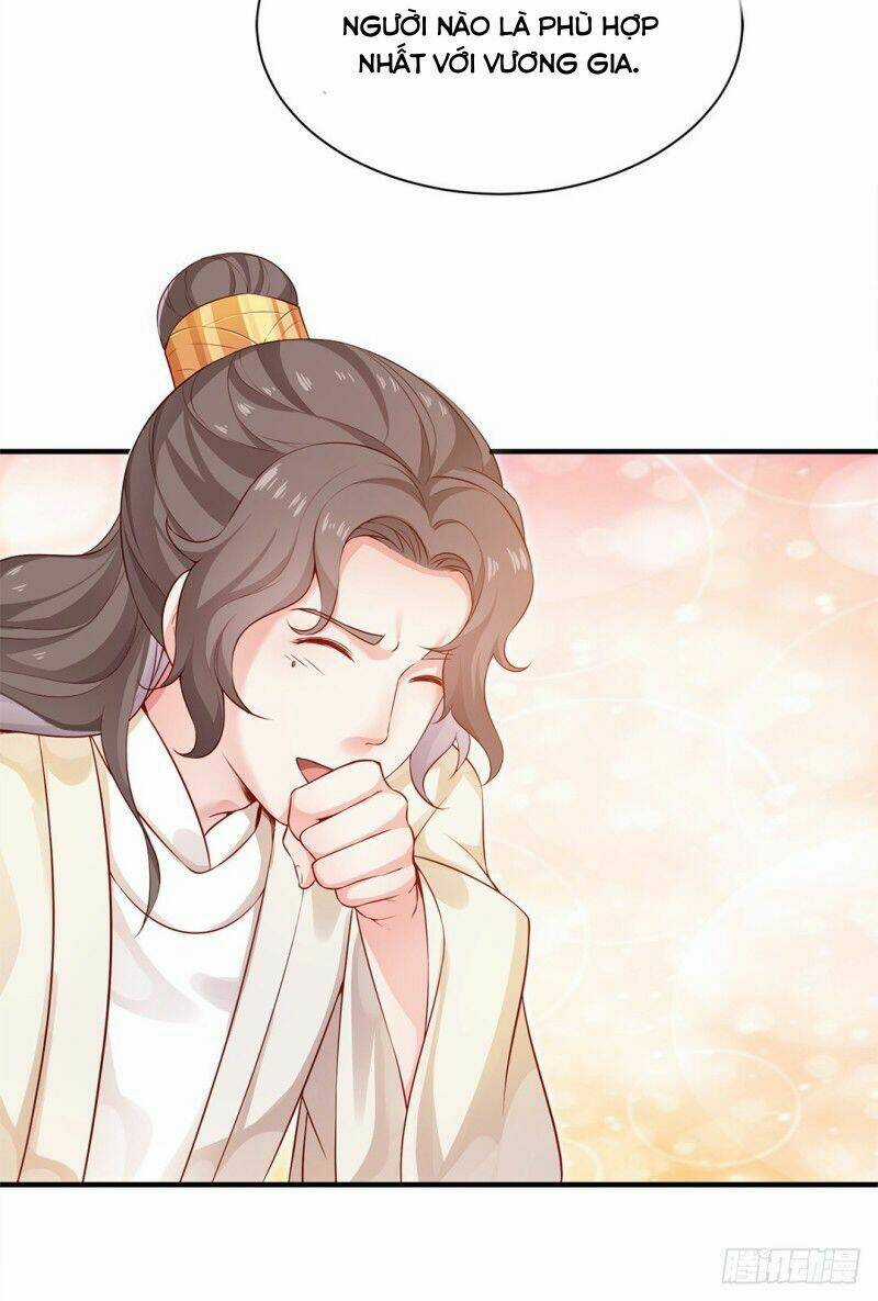 Bệ Hạ Xin Tự Trọng Chapter 34 trang 12