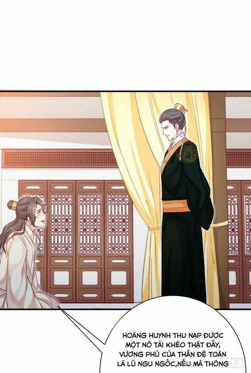 Bệ Hạ Xin Tự Trọng Chapter 34 trang 13