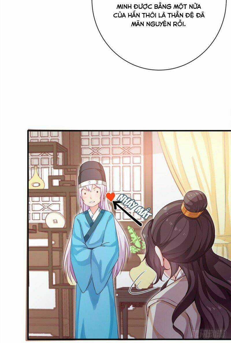 Bệ Hạ Xin Tự Trọng Chapter 34 trang 14