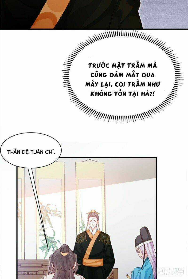 Bệ Hạ Xin Tự Trọng Chapter 34 trang 17