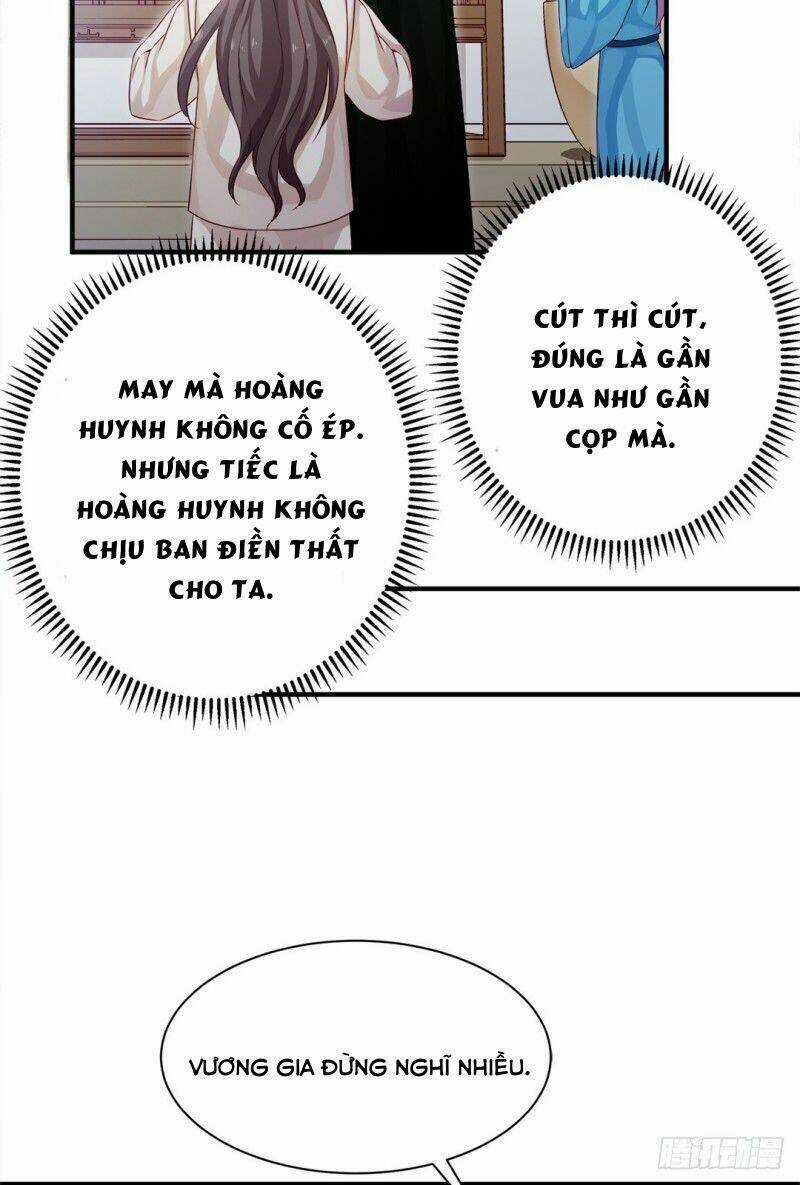 Bệ Hạ Xin Tự Trọng Chapter 34 trang 18