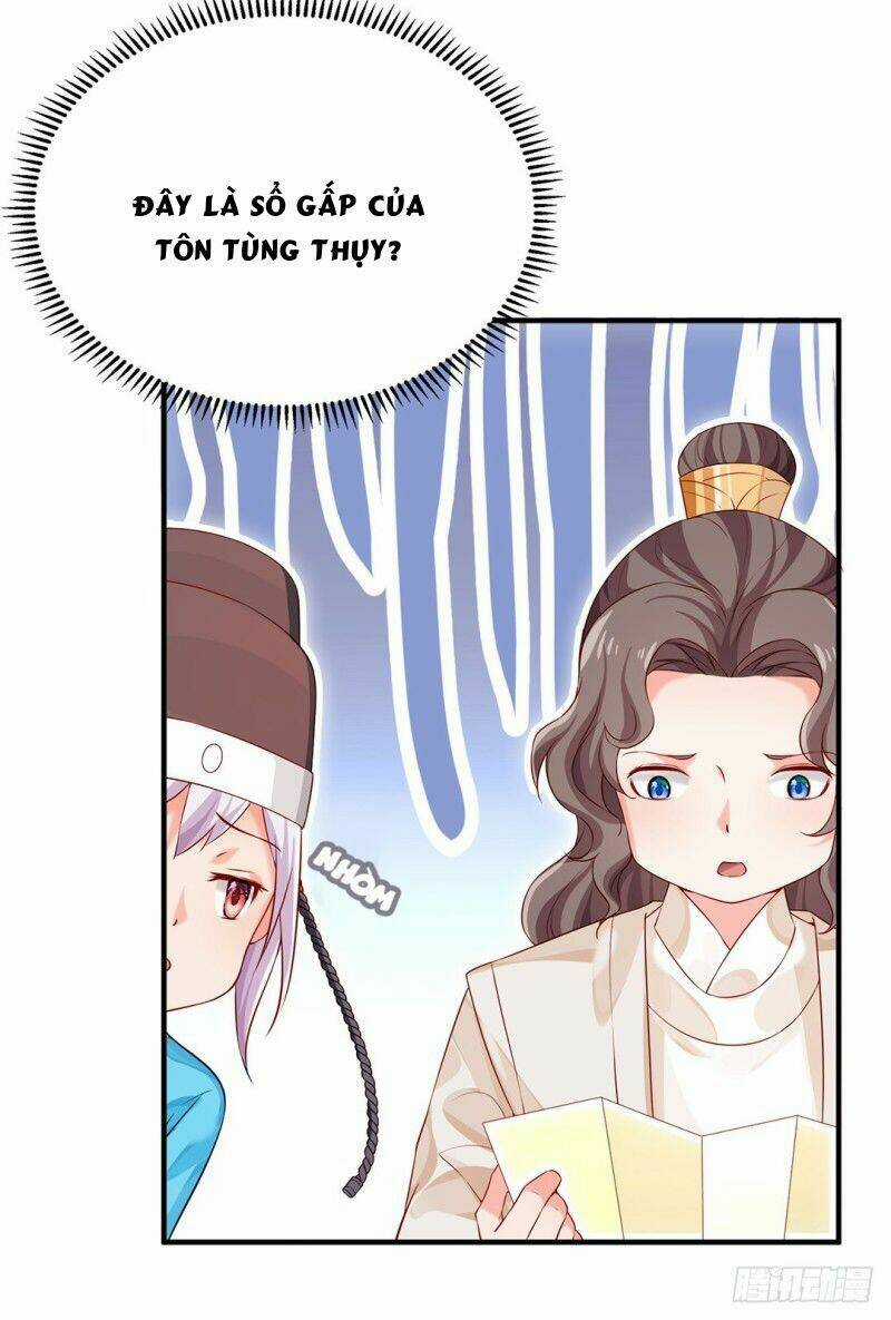 Bệ Hạ Xin Tự Trọng Chapter 34 trang 2