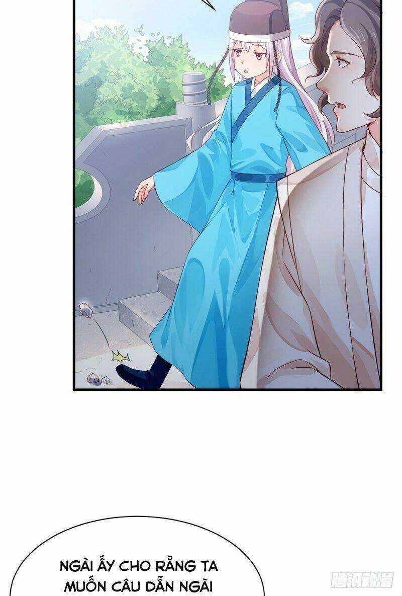 Bệ Hạ Xin Tự Trọng Chapter 34 trang 21