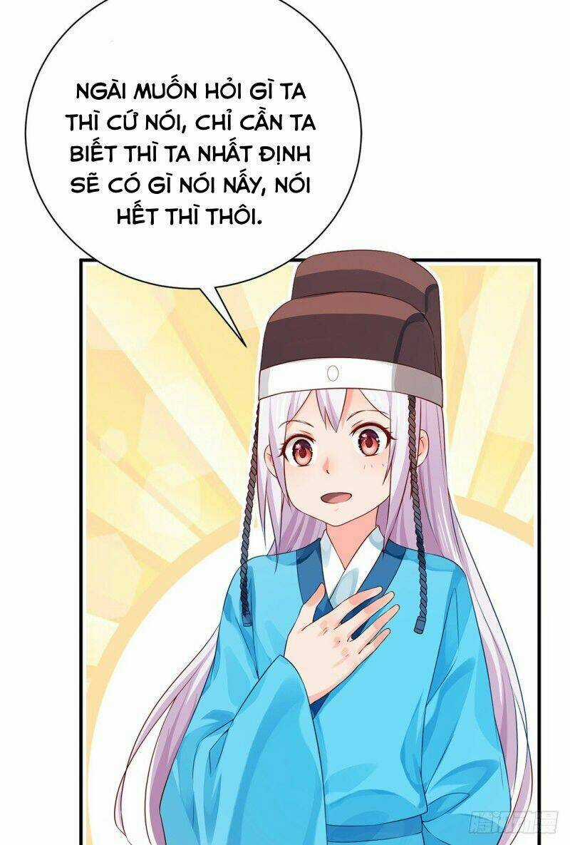 Bệ Hạ Xin Tự Trọng Chapter 34 trang 25