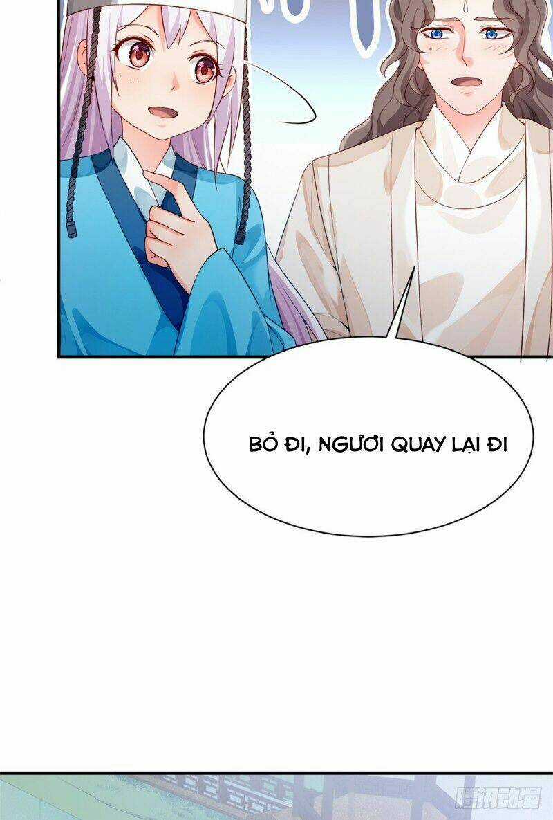 Bệ Hạ Xin Tự Trọng Chapter 34 trang 28