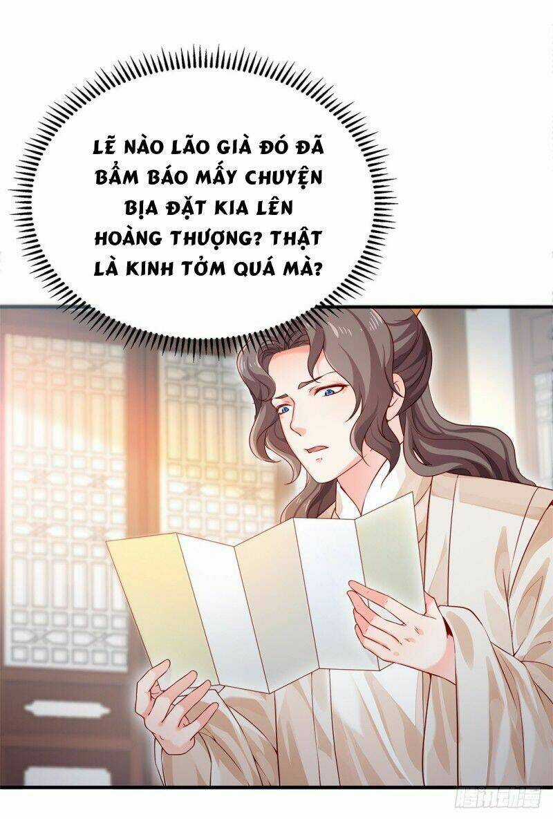 Bệ Hạ Xin Tự Trọng Chapter 34 trang 3