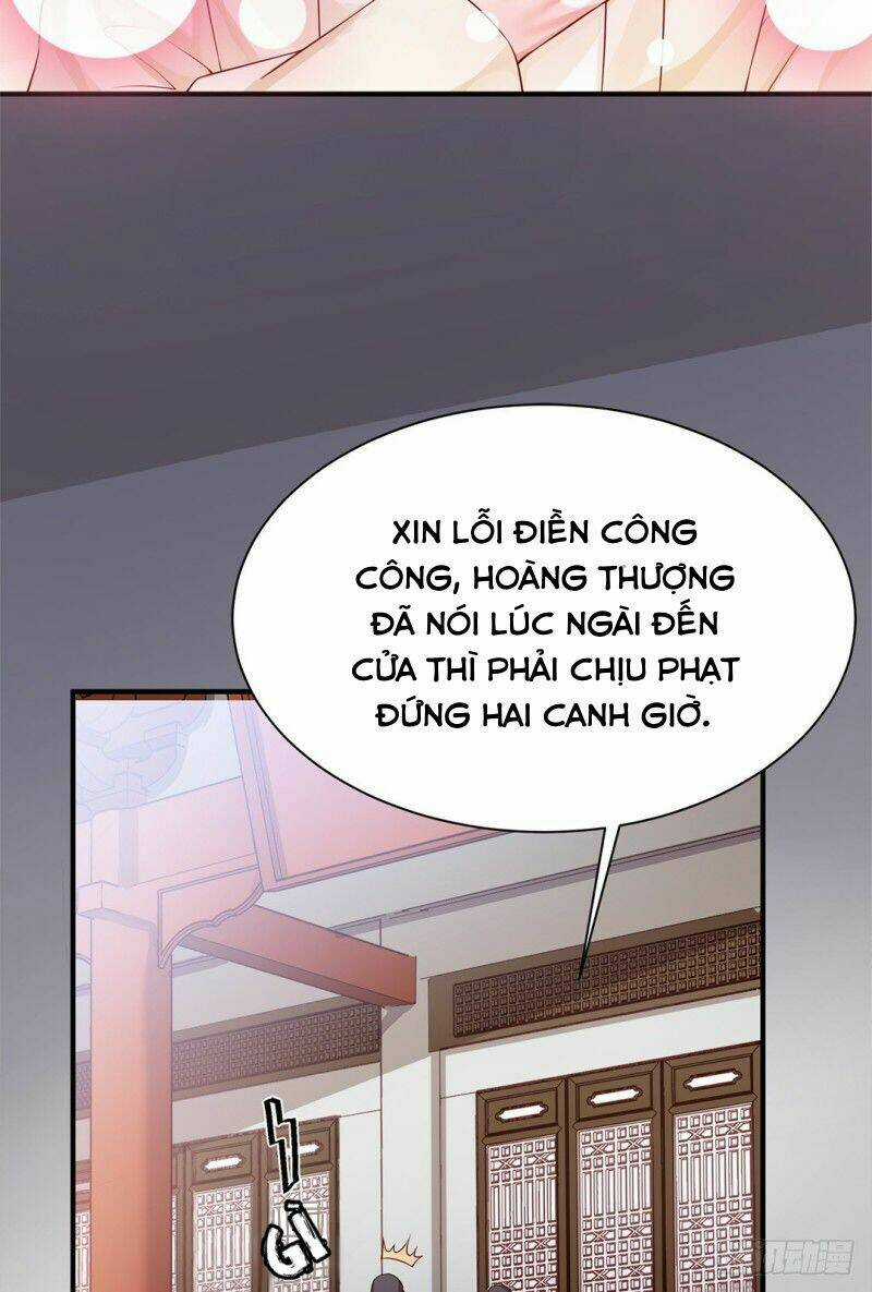 Bệ Hạ Xin Tự Trọng Chapter 34 trang 31