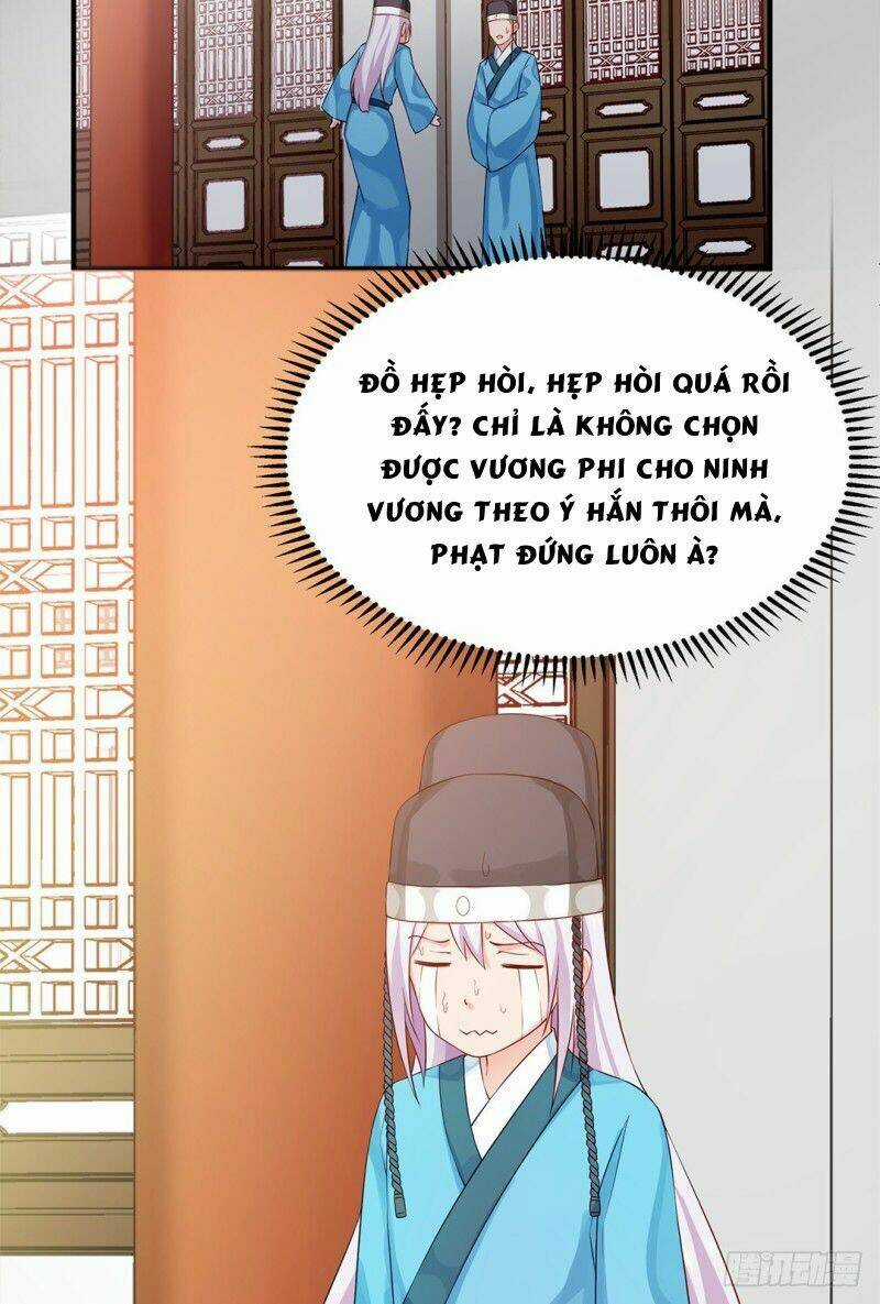 Bệ Hạ Xin Tự Trọng Chapter 34 trang 32