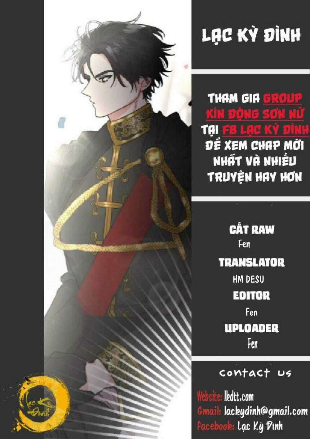 Bệ Hạ Xin Tự Trọng Chapter 34 trang 34