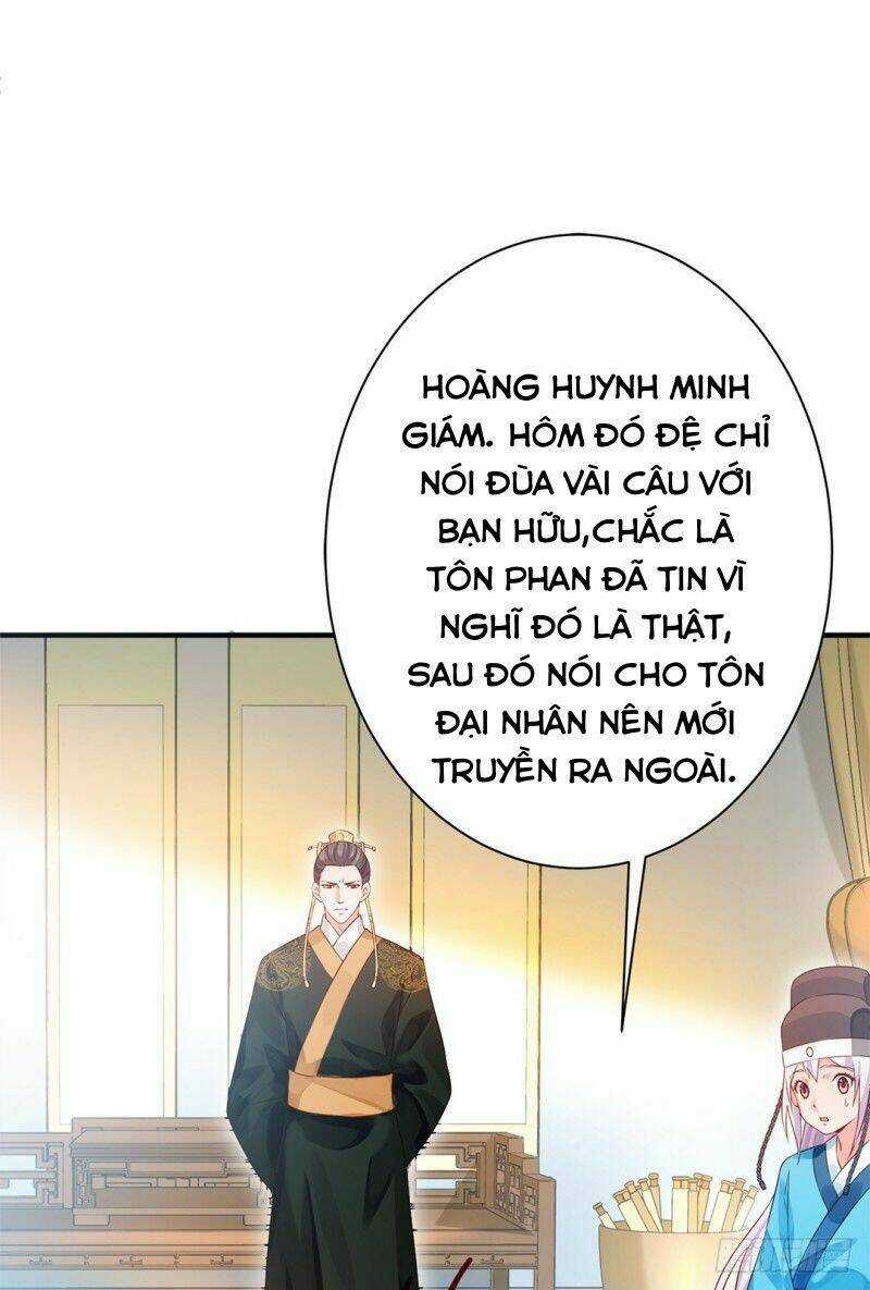 Bệ Hạ Xin Tự Trọng Chapter 34 trang 4