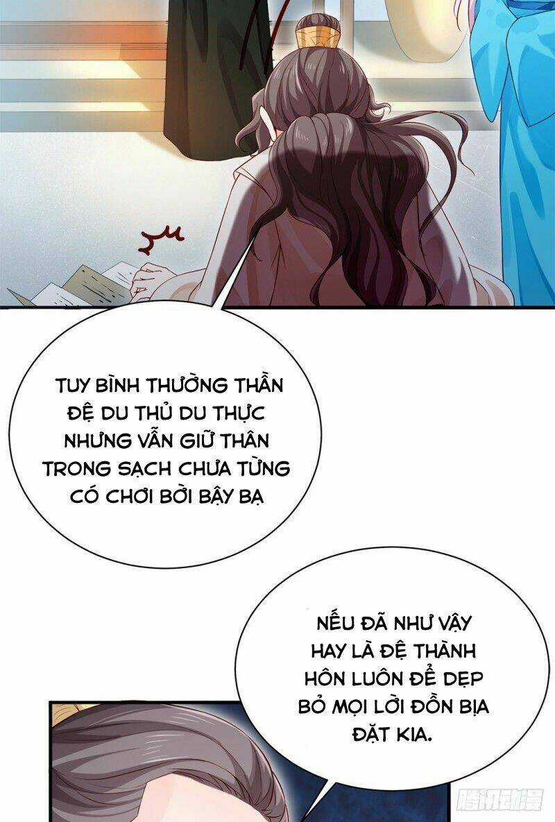 Bệ Hạ Xin Tự Trọng Chapter 34 trang 5