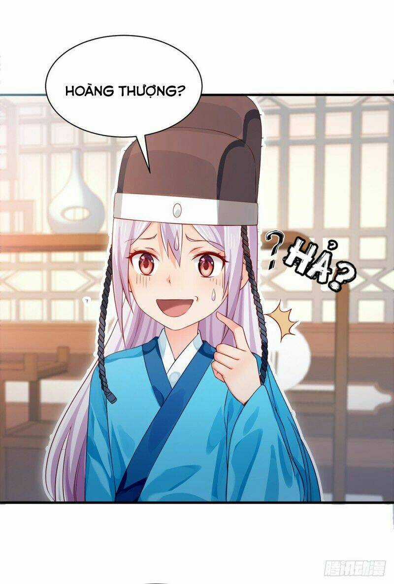 Bệ Hạ Xin Tự Trọng Chapter 34 trang 7