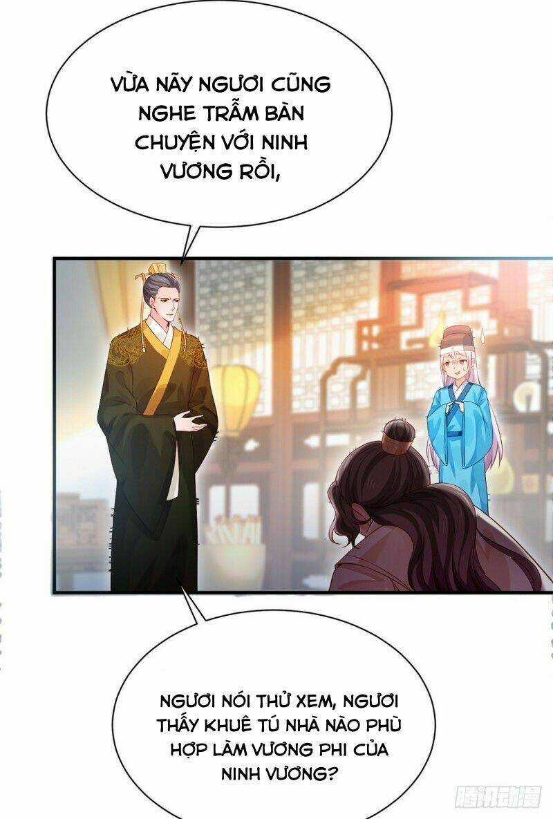 Bệ Hạ Xin Tự Trọng Chapter 34 trang 8