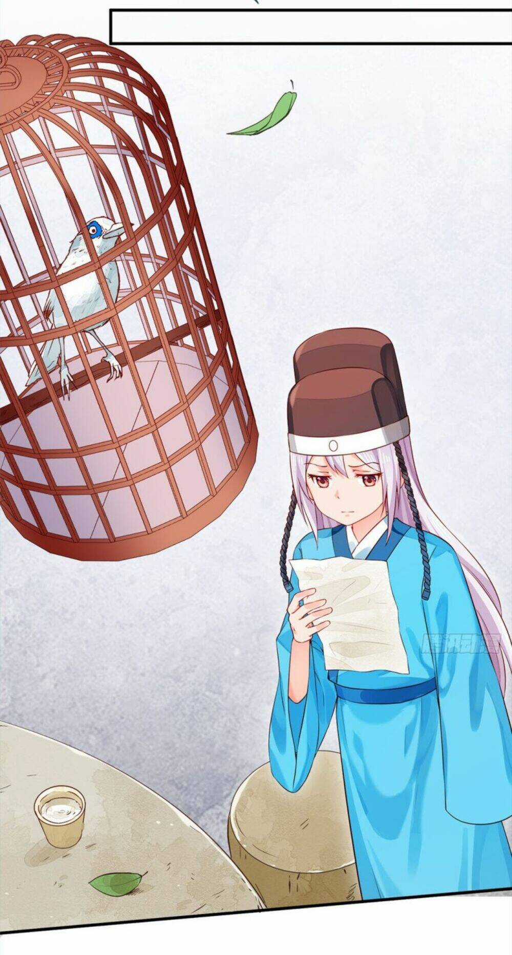 Bệ Hạ Xin Tự Trọng Chapter 35 trang 11