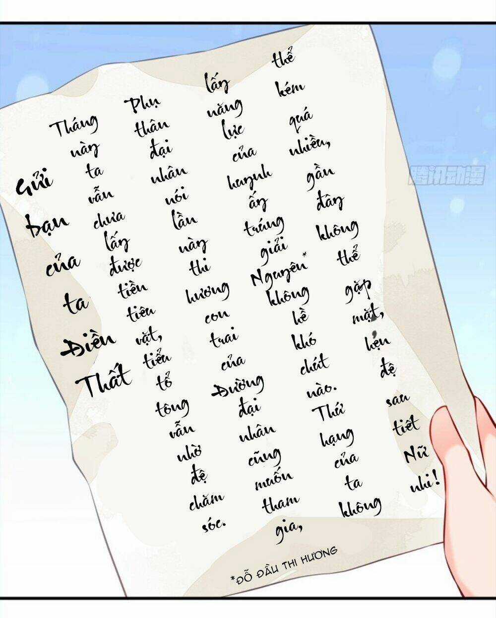 Bệ Hạ Xin Tự Trọng Chapter 35 trang 12