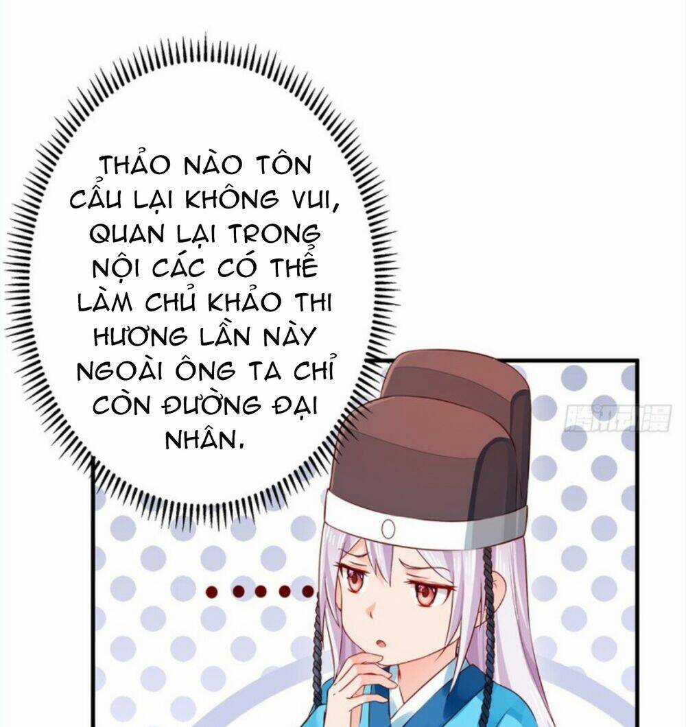Bệ Hạ Xin Tự Trọng Chapter 35 trang 13