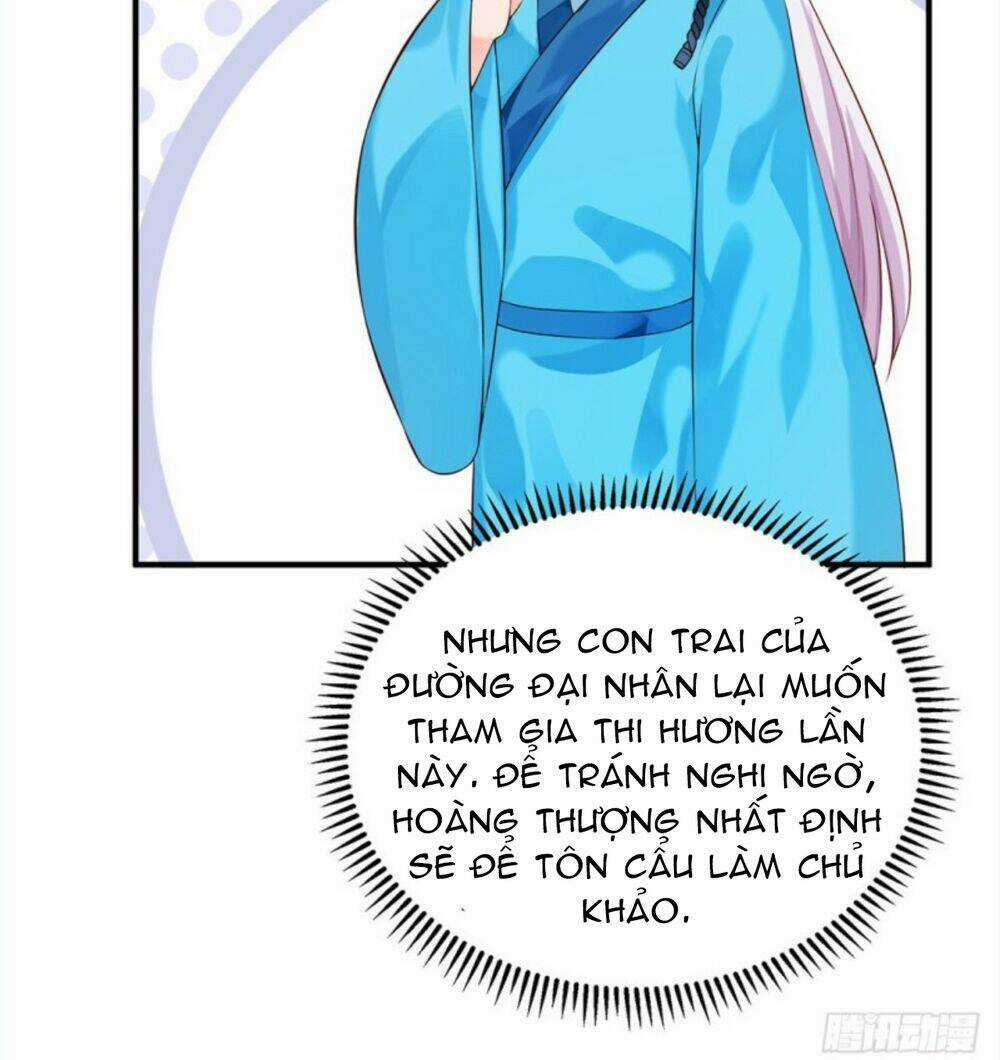 Bệ Hạ Xin Tự Trọng Chapter 35 trang 14