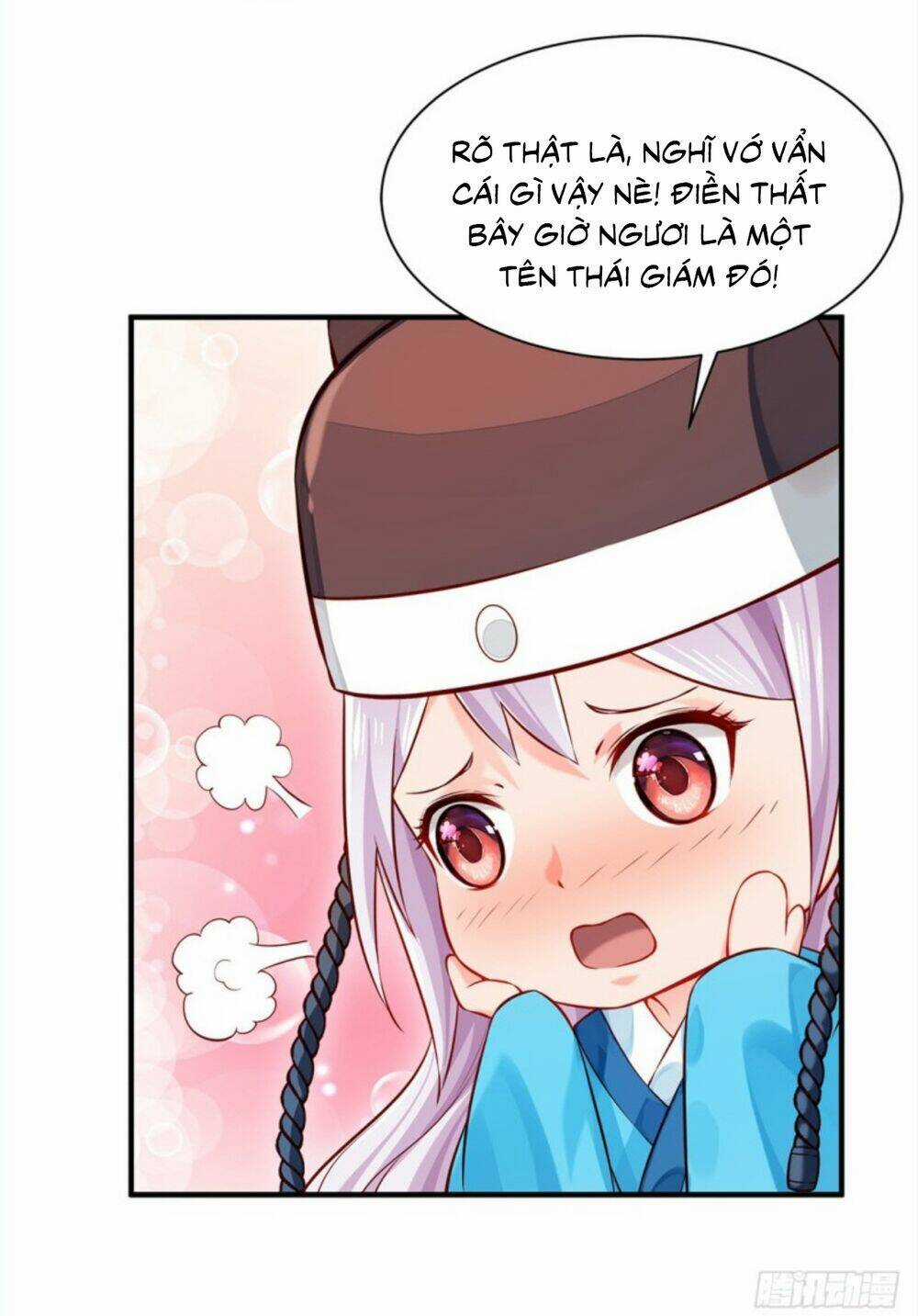 Bệ Hạ Xin Tự Trọng Chapter 35 trang 19