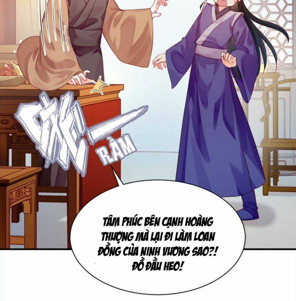 Bệ Hạ Xin Tự Trọng Chapter 35 trang 22