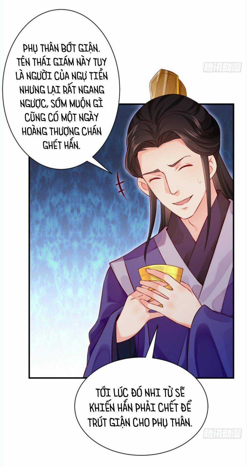 Bệ Hạ Xin Tự Trọng Chapter 35 trang 23