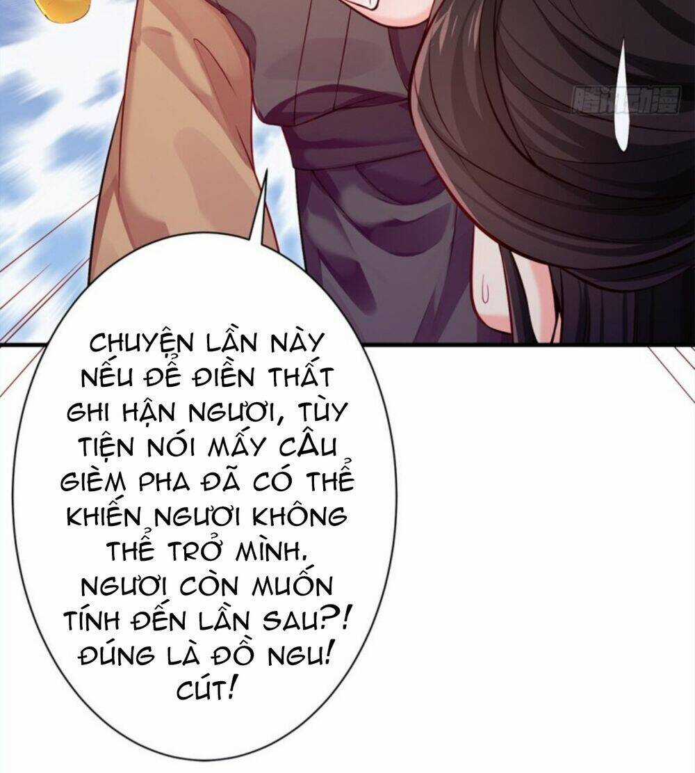 Bệ Hạ Xin Tự Trọng Chapter 35 trang 25