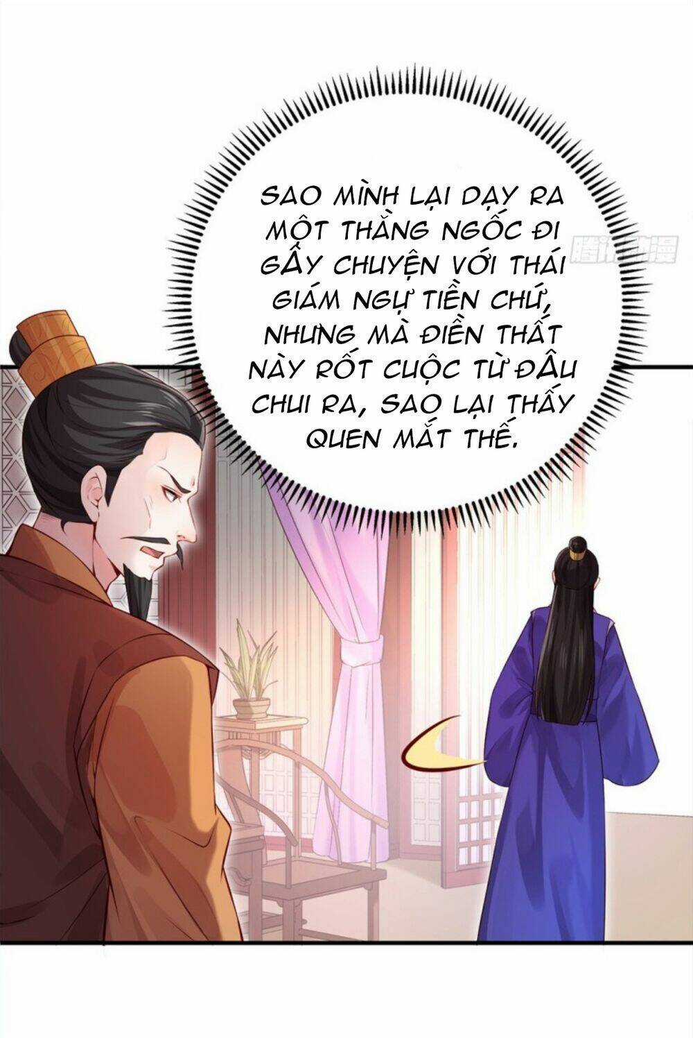 Bệ Hạ Xin Tự Trọng Chapter 35 trang 27