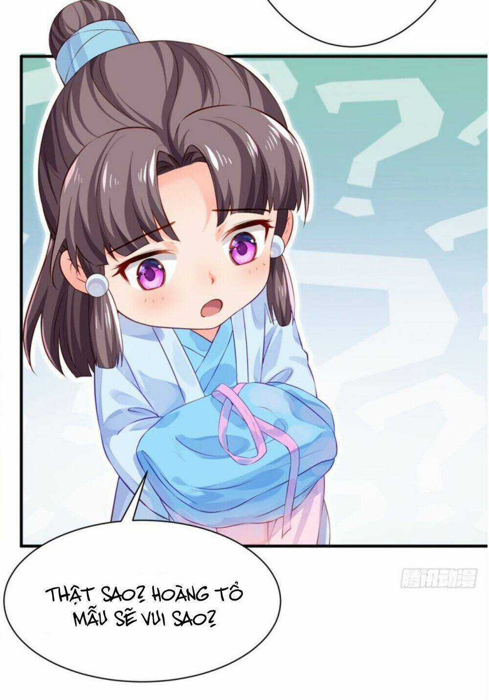 Bệ Hạ Xin Tự Trọng Chapter 35 trang 31