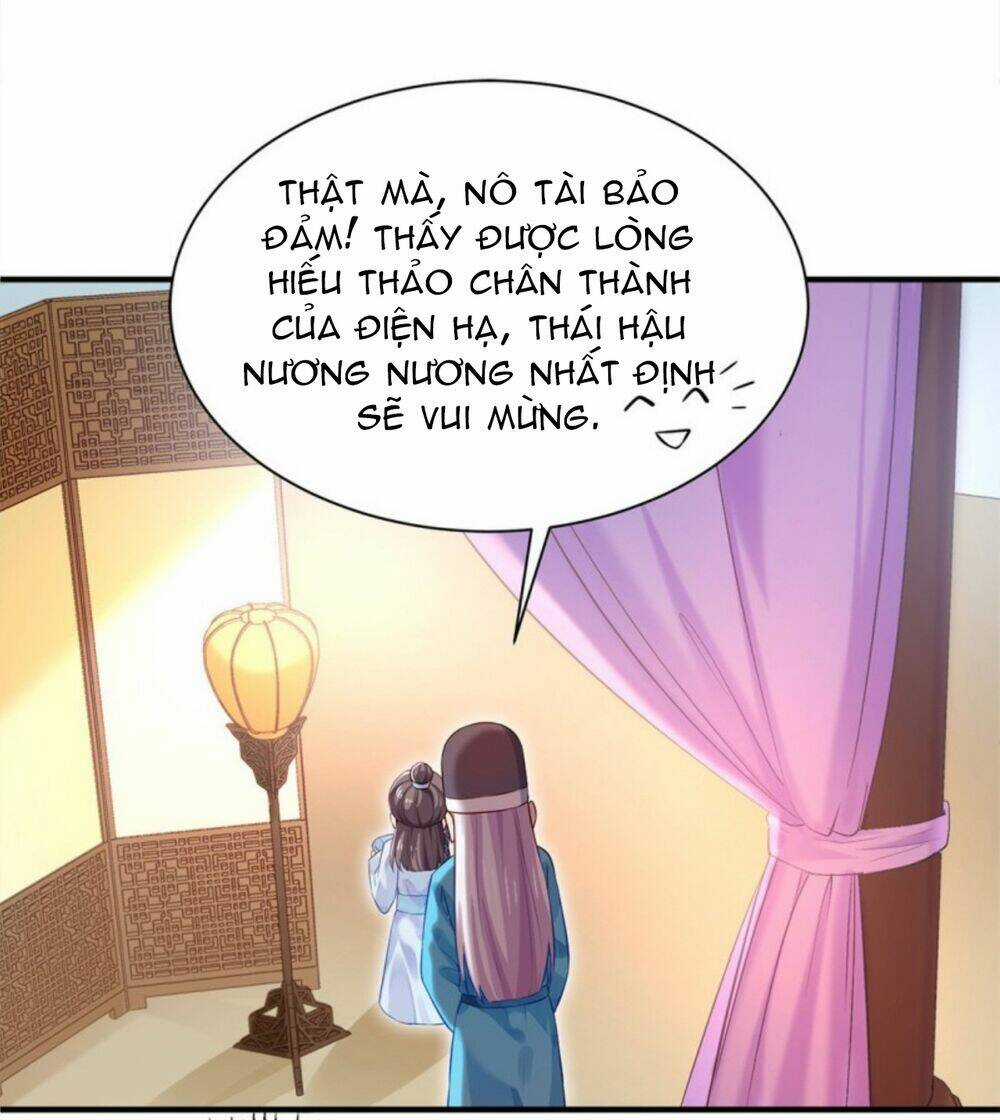 Bệ Hạ Xin Tự Trọng Chapter 35 trang 32