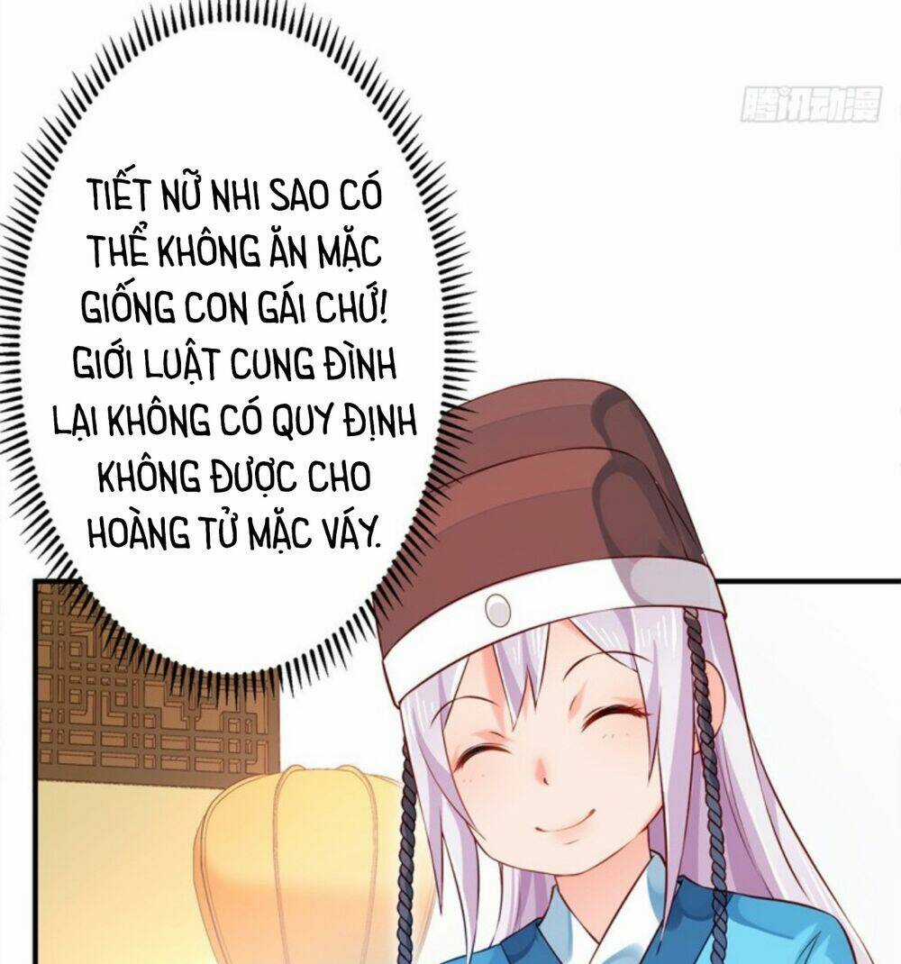 Bệ Hạ Xin Tự Trọng Chapter 35 trang 33