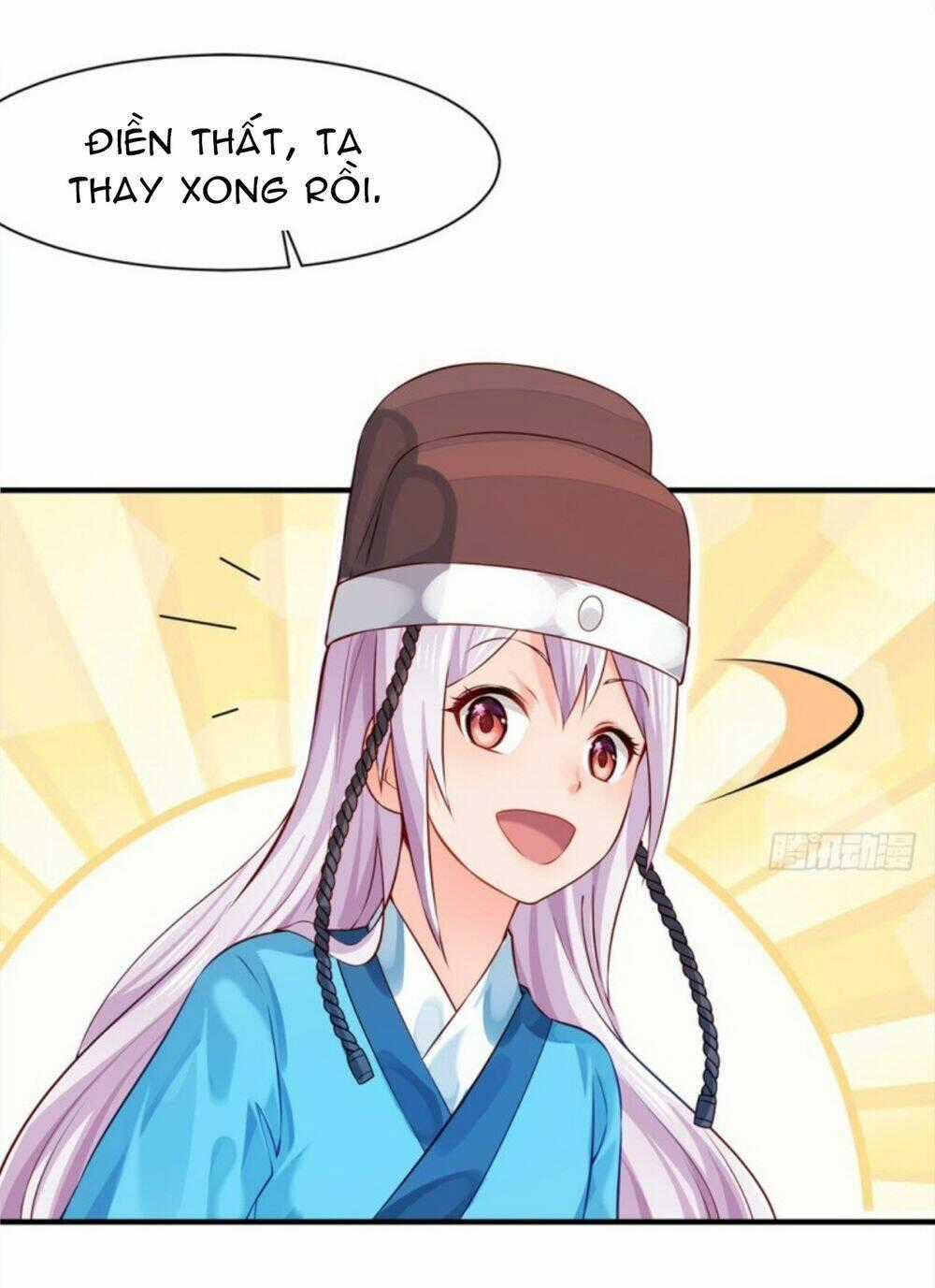 Bệ Hạ Xin Tự Trọng Chapter 35 trang 35