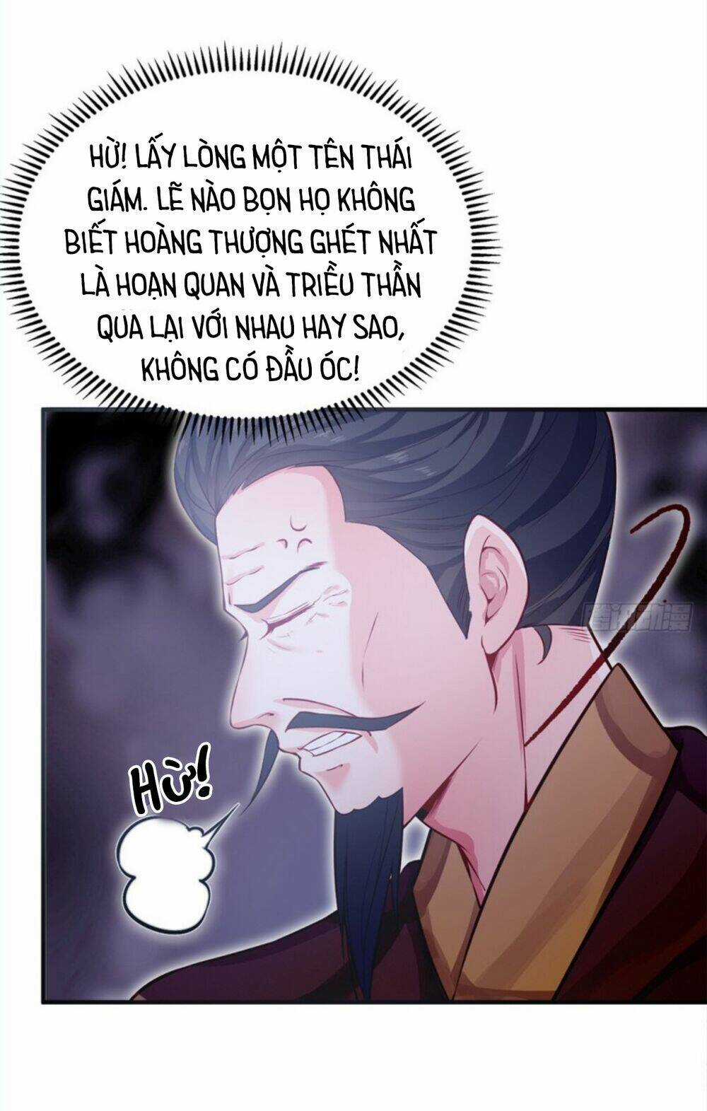 Bệ Hạ Xin Tự Trọng Chapter 35 trang 5