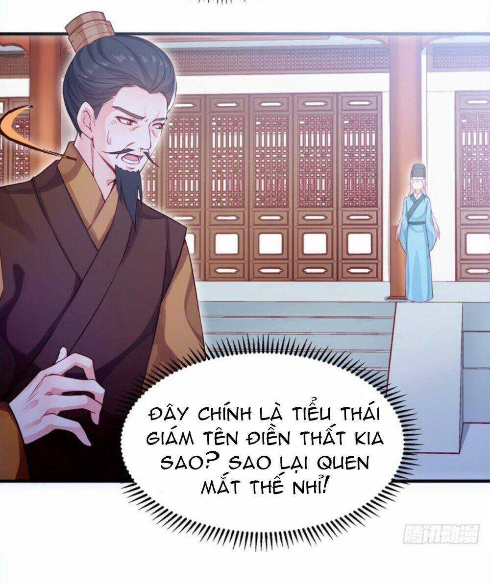 Bệ Hạ Xin Tự Trọng Chapter 35 trang 8