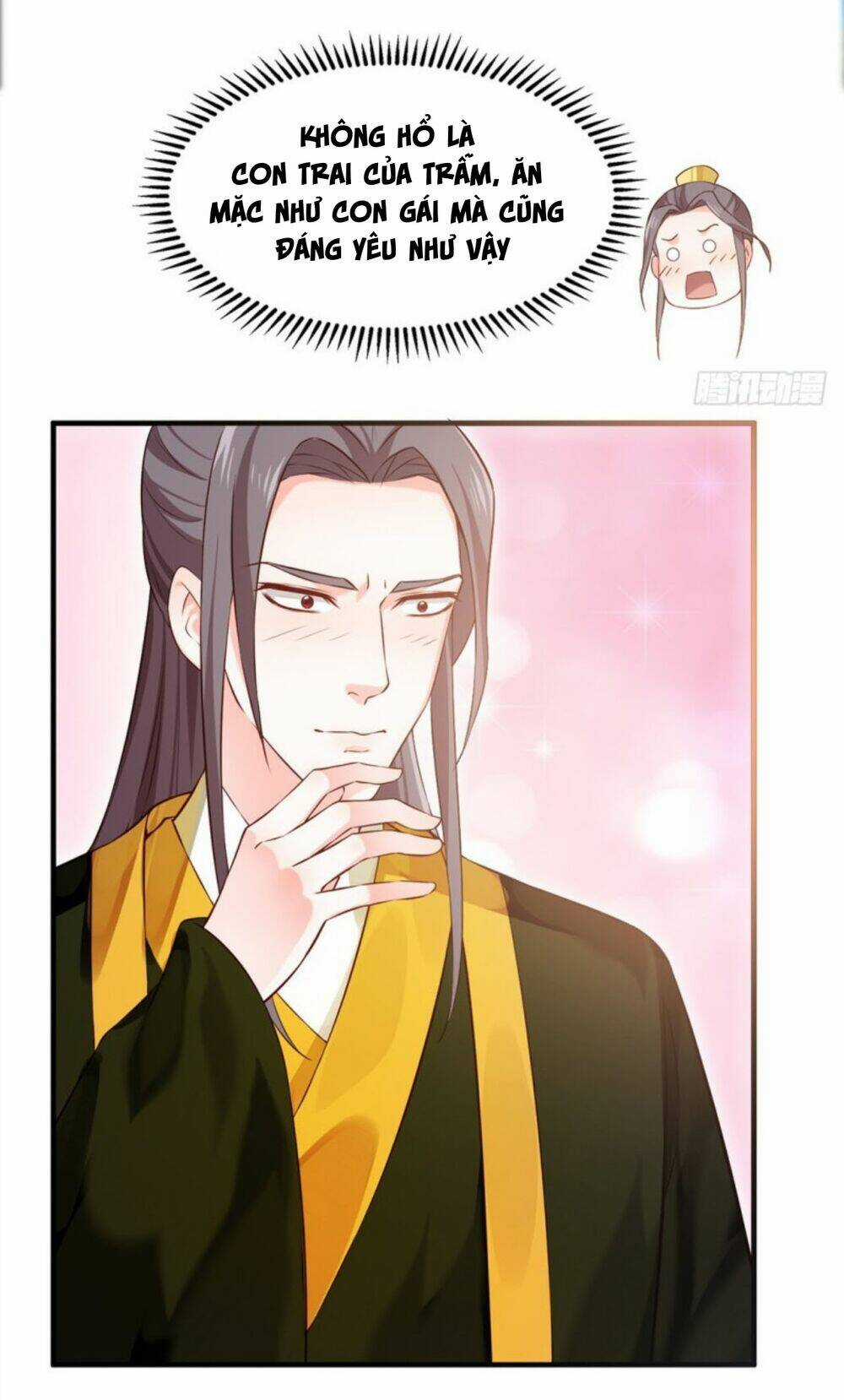 Bệ Hạ Xin Tự Trọng Chapter 36 trang 11