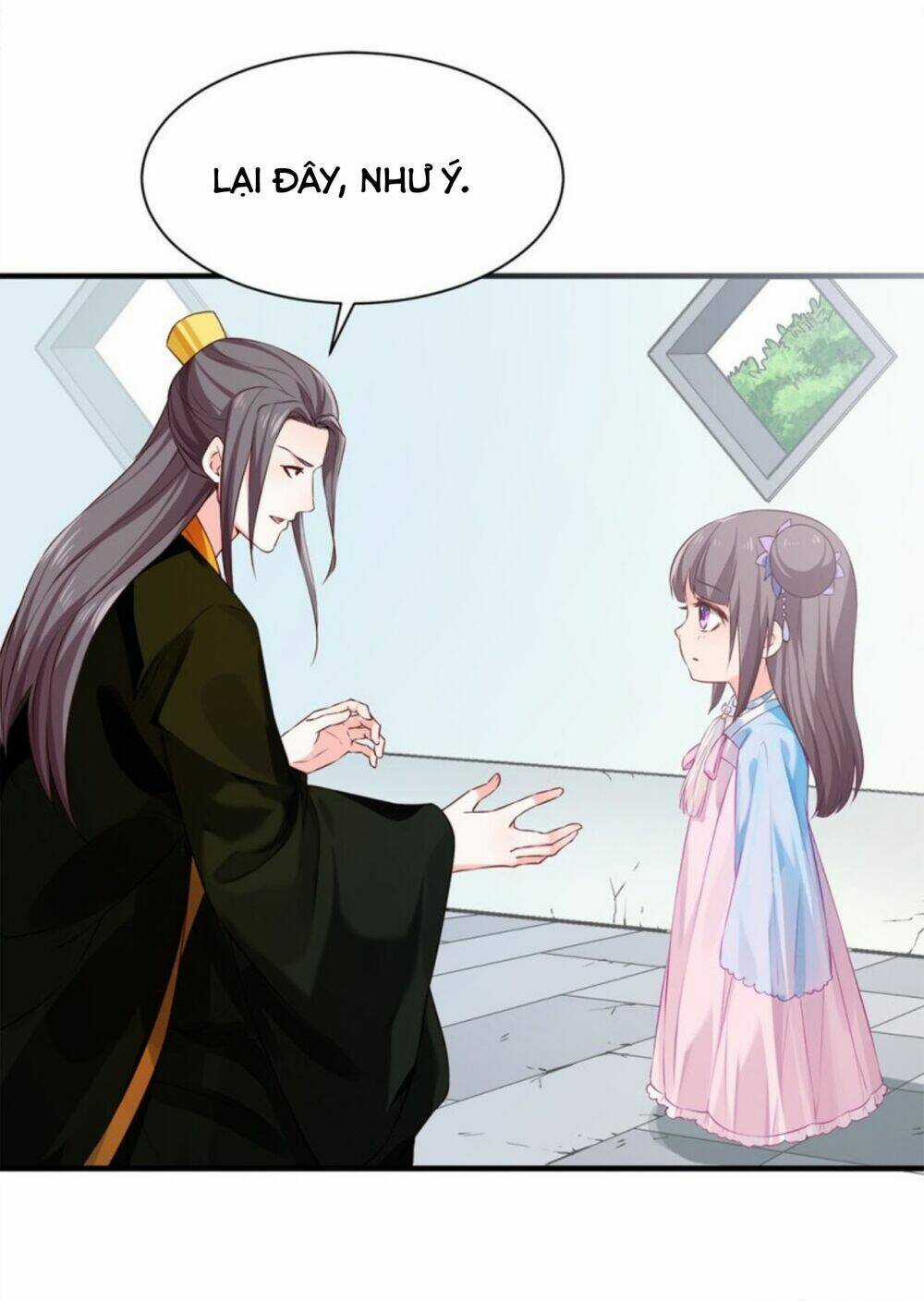 Bệ Hạ Xin Tự Trọng Chapter 36 trang 12