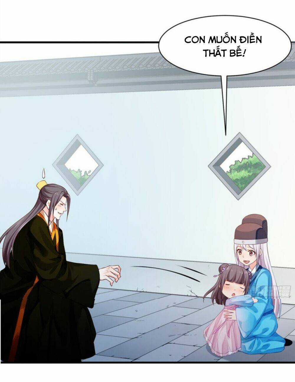 Bệ Hạ Xin Tự Trọng Chapter 36 trang 13