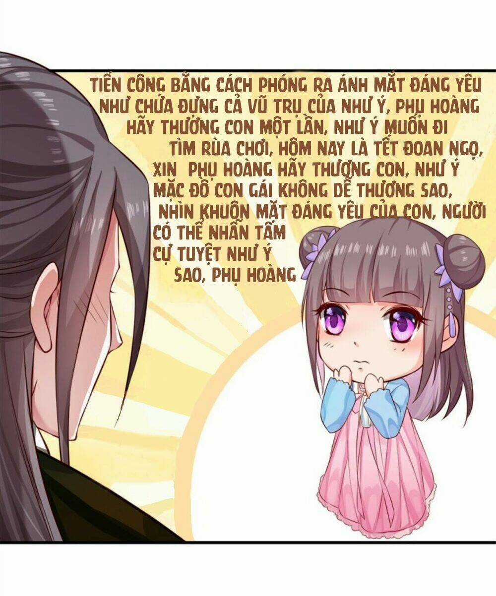 Bệ Hạ Xin Tự Trọng Chapter 36 trang 16