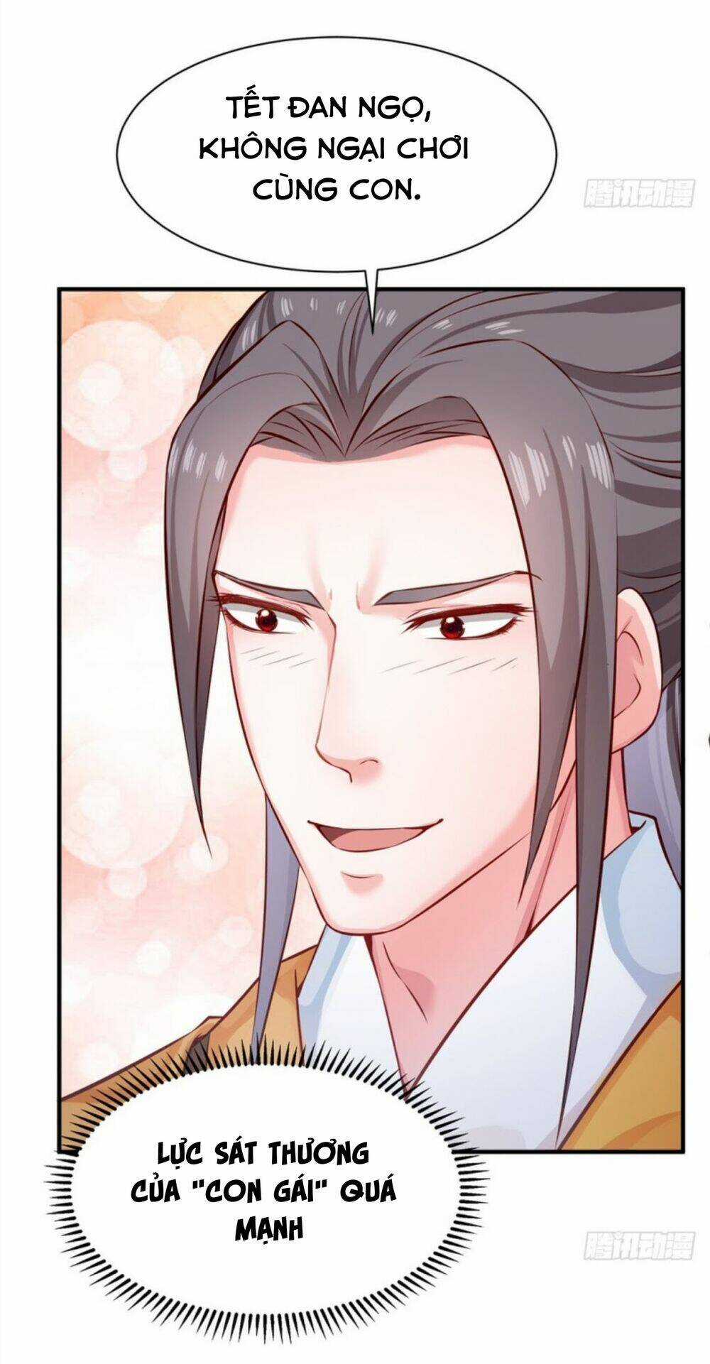 Bệ Hạ Xin Tự Trọng Chapter 36 trang 17