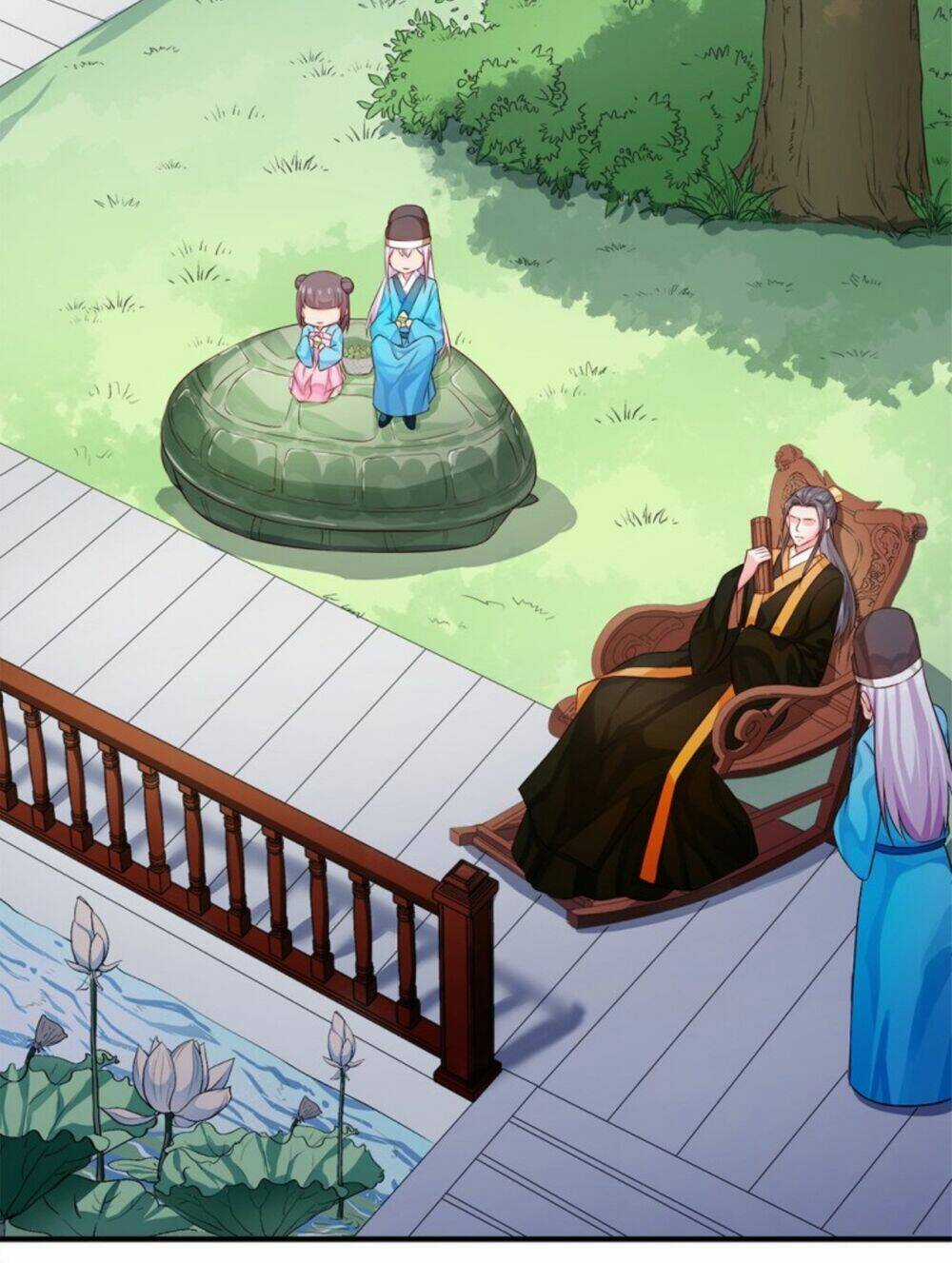 Bệ Hạ Xin Tự Trọng Chapter 36 trang 19
