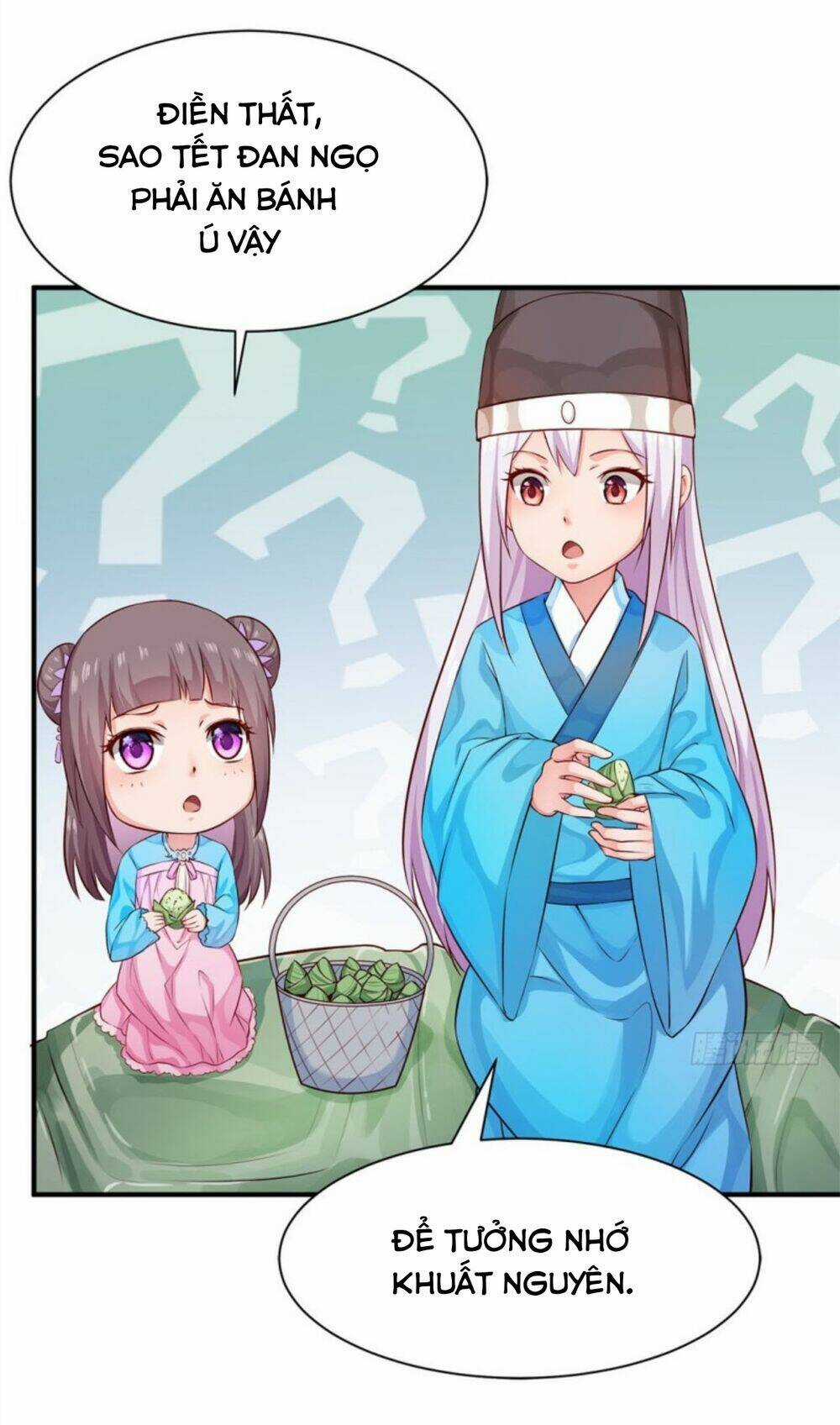 Bệ Hạ Xin Tự Trọng Chapter 36 trang 20