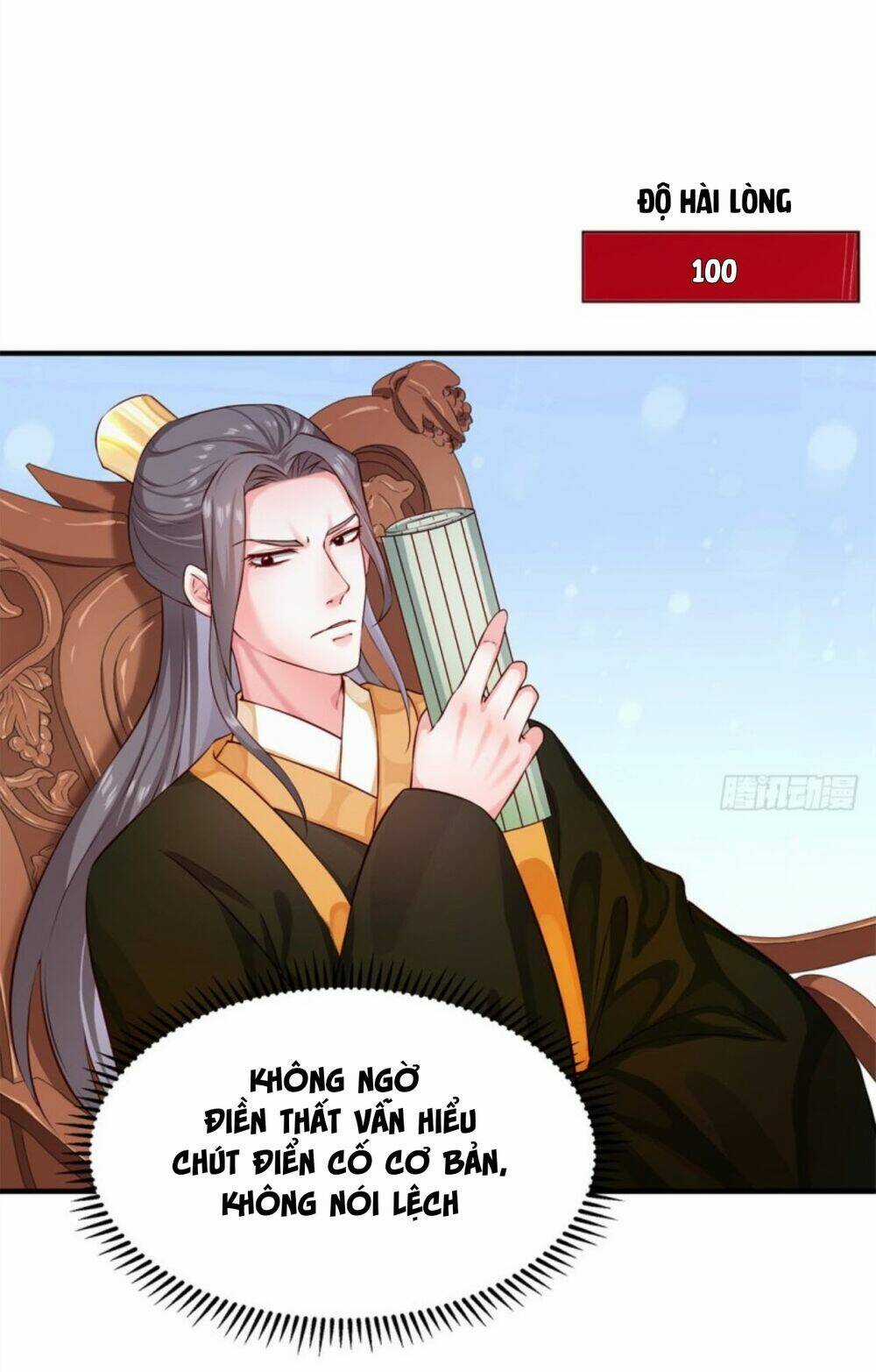 Bệ Hạ Xin Tự Trọng Chapter 36 trang 21