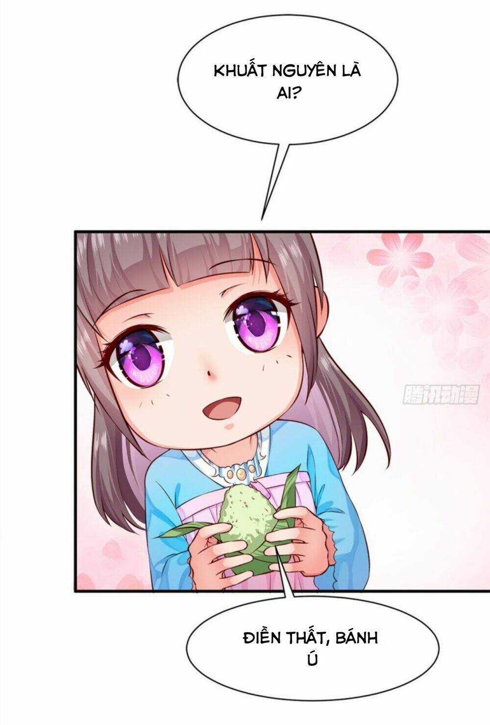 Bệ Hạ Xin Tự Trọng Chapter 36 trang 22