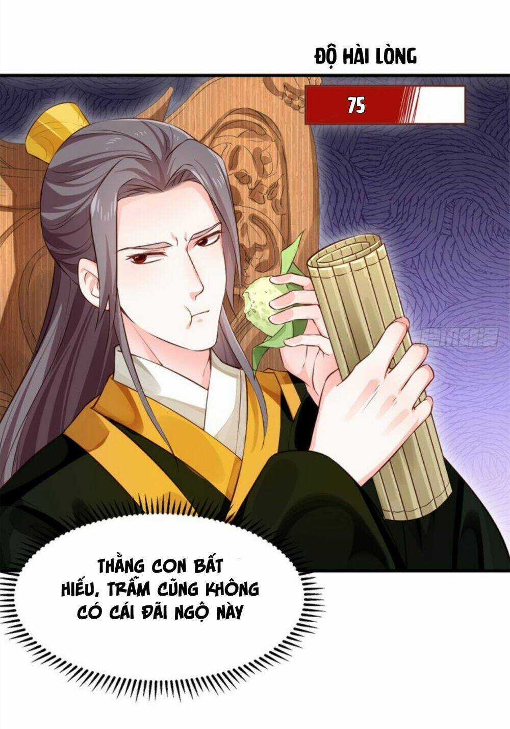 Bệ Hạ Xin Tự Trọng Chapter 36 trang 23