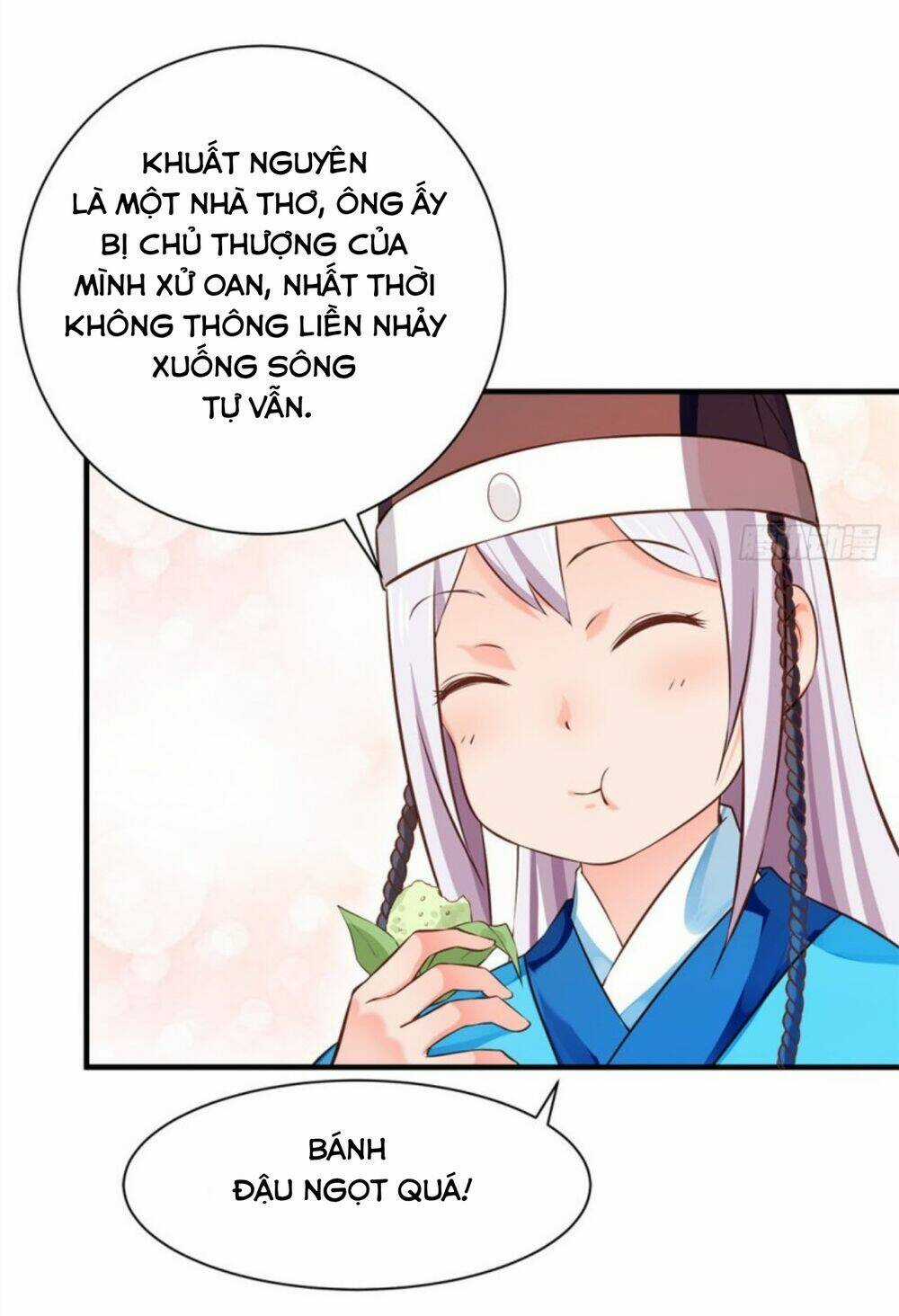 Bệ Hạ Xin Tự Trọng Chapter 36 trang 24