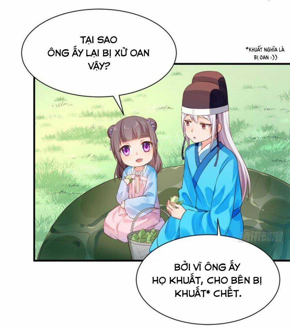 Bệ Hạ Xin Tự Trọng Chapter 36 trang 26