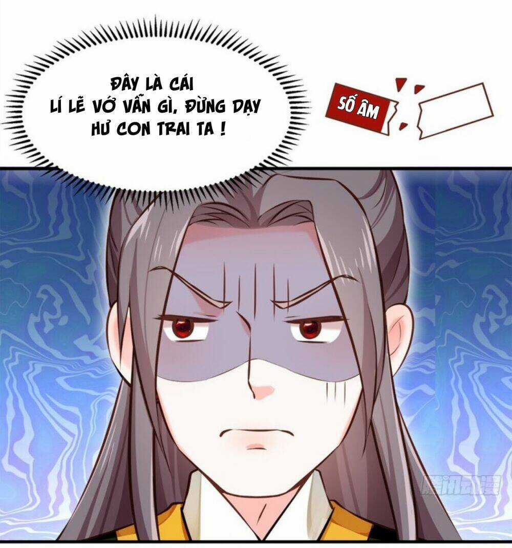Bệ Hạ Xin Tự Trọng Chapter 36 trang 28