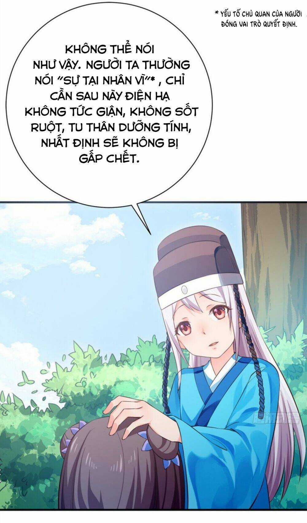 Bệ Hạ Xin Tự Trọng Chapter 36 trang 29